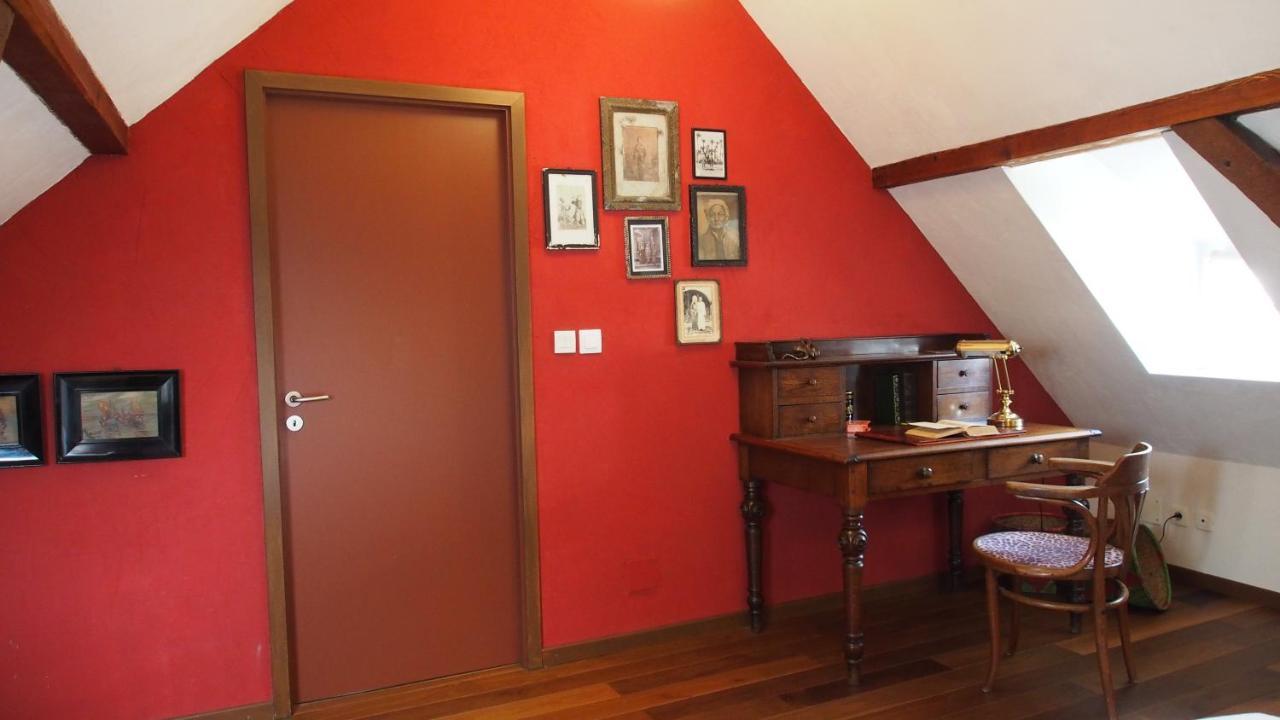 La Maison De Caroline Westhoffen Exterior foto
