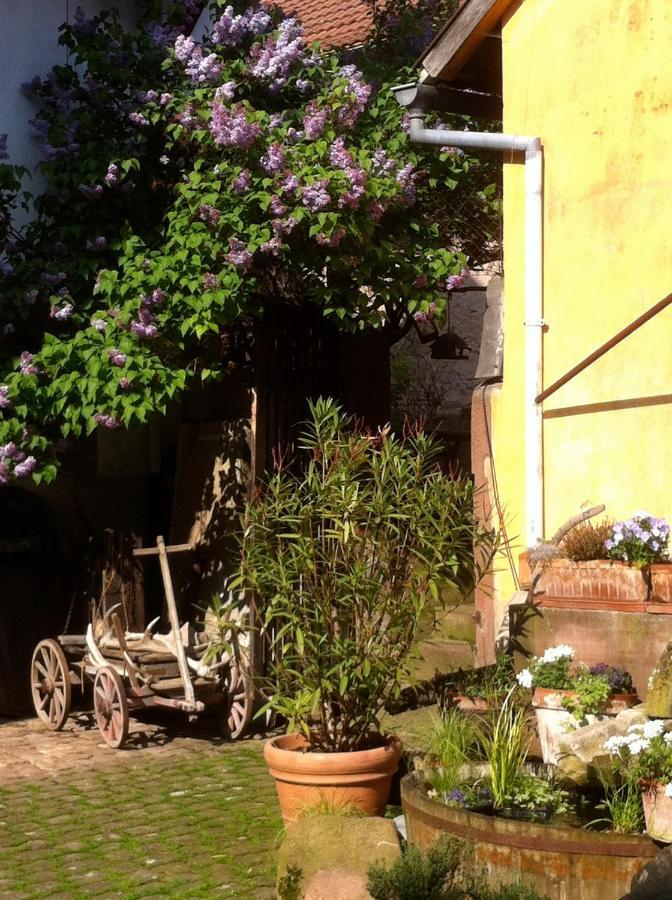 La Maison De Caroline Westhoffen Exterior foto