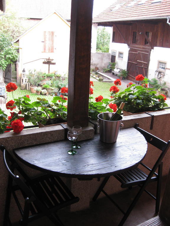 La Maison De Caroline Westhoffen Exterior foto