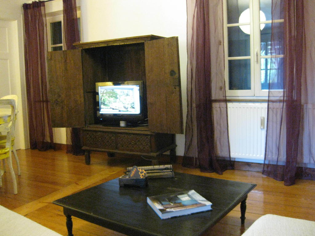 La Maison De Caroline Westhoffen Exterior foto